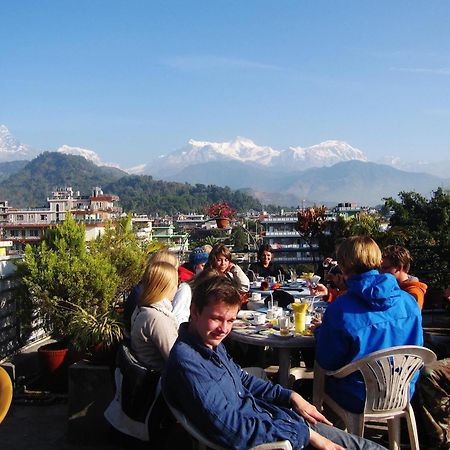 Hotel Orchid Pokhara Kültér fotó