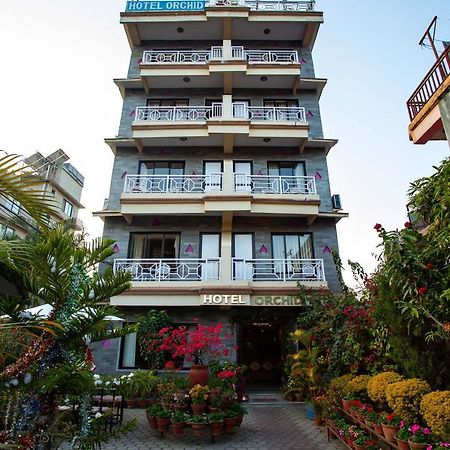 Hotel Orchid Pokhara Kültér fotó