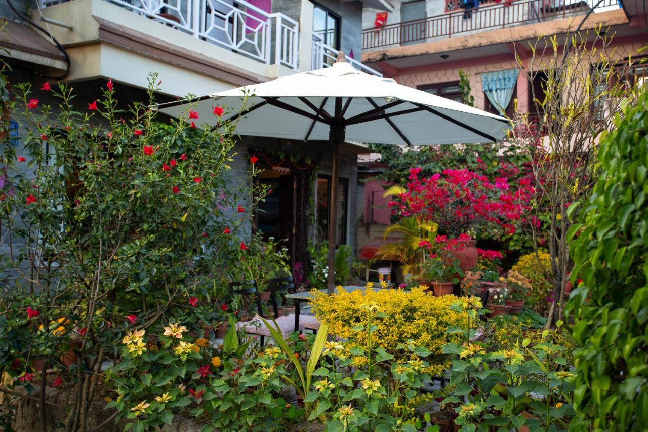 Hotel Orchid Pokhara Kültér fotó
