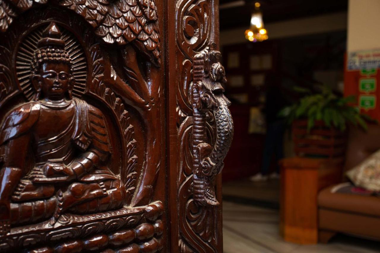 Hotel Orchid Pokhara Kültér fotó