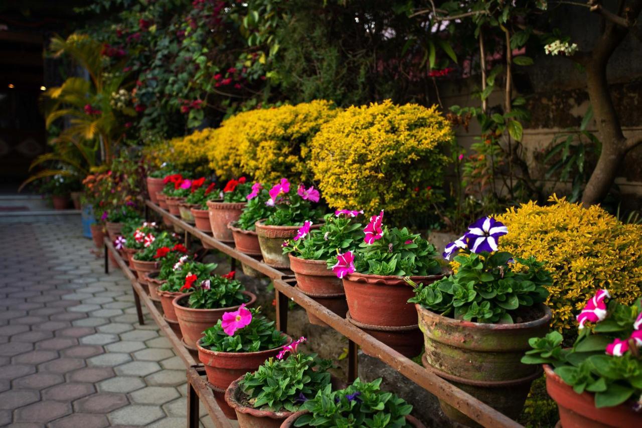 Hotel Orchid Pokhara Kültér fotó