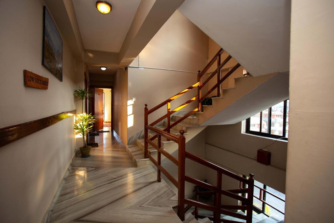 Hotel Orchid Pokhara Kültér fotó