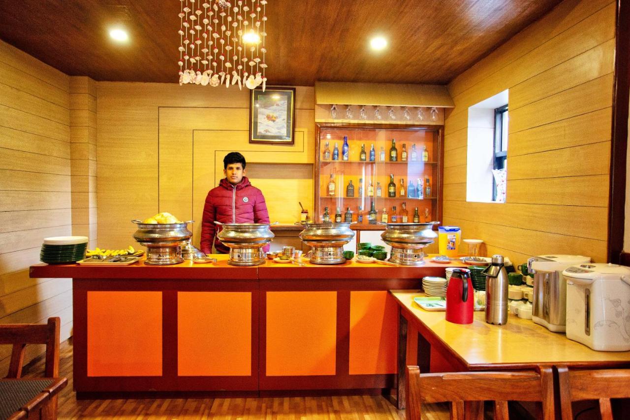 Hotel Orchid Pokhara Kültér fotó